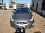 Front Bumper Reinforcement Coupe Fits 11-15 Elantra 1067829. Fixed Price $166.50.