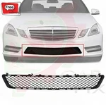 New Front Bumper Grille Textured For 2012-2013 Mercedes Benz E300 MB1036131. Fixed Price $30.88.