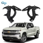 For Chevy Silverado 1500 2019-2021 Front Driver & Passenger Side Bumper Bracket. Fixed Price $30.67.