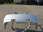 2001-06 Bmw E46 M3 Rear Bumper Cover With Diffuser W/o Parking Sensors Oem 4106. Fixed Price $799.99.