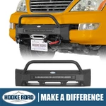 Hooke Road Stubby Front Bumper W/winch Plate Light Bar For 2003-2009 Lexus GX470. Fixed Price $299.99.
