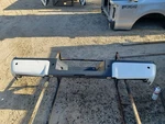 2017-2022 Ford F250 F350 Super Duty Rear Bumper Assembly White Oem W/ Sensors. Fixed Price $304.00.