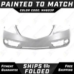 New Painted *NH603P White* Front Bumper Cover Fascia For 2013-2015 Acura Rdx. Fixed Price $450.99.