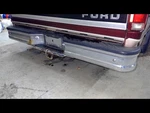 (local Pickup Only) Rear Bumper From 8501 Gvw Step Chrome Fits 92-97 Ford. Fixed Price $174.99.