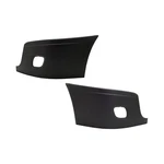 For Freightliner Cascadia 2008-2017 Bumper End Driver And Passenger Side Pair. Fixed Price $321.24.