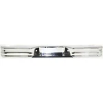 Fey Step Bumper For 1987-2004 Dodge Dakota 87-92 Jeep Comanche Chrome UN1103160. Fixed Price $478.75.