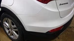 Rear Bumper Swb Sport With Park Assist Fits 13-16 Santa Fe 948456. Fixed Price $635.00.
