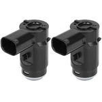 Bumper Backup Parking Assist Sensor 2X Ford F-150 2009-2014 9L3Z-15K859-D. Fixed Price $18.19.
