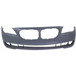Front Bumper Cover For 2011-2012 Bmw 740LI 09-12 750LI With Sensor Holes. Fixed Price $179.33.