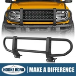 Hooke Road Grille Brush Bull Bar Guard 2021 2022 2023 2024 2025 Ford Bronco. Fixed Price $199.53.