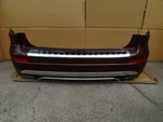15 Mercedes X166 GL450 Bumper Cover, Rear, 1668852125. Fixed Price $404.99.