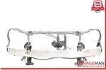 01-07 Mercedes W203 C230 Front Radiator Support Reinforcement Bar Assembly Oem. Fixed Price $173.75.