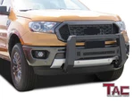 Mesh Modular Bull Bar Grille Guard Front Bumper 2019-2023 Ford Ranger Blk. Fixed Price $229.99.