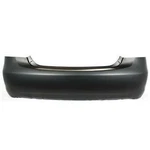 For 07-10 Yaris 1.5 Rear Bumper Cover Assy W/o Sensor Holes TO1100249 5215952929. Fixed Price $184.95.