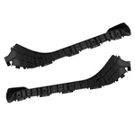 For 2010-2015 Toyota Prius Rear Bumper Retainer Brackets Lh & Rh. Fixed Price $7.99.