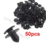 50PCS Bumper Splash Shield Push Clip Retainer For Nissan Infiniti 01553-09321. Fixed Price $8.89.
