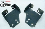 Oem 1981-1885 Dodge Truck Front Bumper Brackets D150 D250 D350 Ramcharger. Fixed Price $114.99.