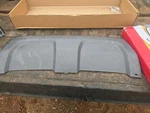 Genuine Land Rover Rear Bumper Towing Cover Range Sport 14-17 LR059946. Fixed Price $140.00.