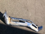 1966-1967 Buick Riviera Front Bumper Used. Fixed Price $1000.00.