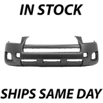 New Primered Front Bumper Cover For 2009-2012 Toyota RAV4 Sport W/ Flares 09-12. Fixed Price $122.93.