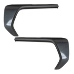 For Chevy Colorado 2021 2022 Bumper Moldings Driver And Passenger Side Pair. Fixed Price $101.72.