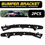 New Bumper Brackets For 2011-2014 Nissan Juke Front Left & Right Side 2PC Eoa. Fixed Price $24.69.