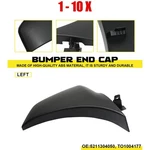 1-10PCS Front Left Bumper Cap End Cover Fit Toyota 2012-2015 Tacoma Black. Fixed Price $178.40.