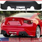 For 2013 2014 2015 2016 Scion Frs "tr Style" Rear Bumper Diffuser Body Kit. Fixed Price $189.42.