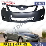 Front Bumper Cover TO1000357 Primed For 2010-2011 Toyota Camry. Fixed Price $143.01.