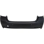 For Hyundai Genesis 2015 2016 Bumper Cover Rear Primed W/ Object Sensor Holes. Fixed Price $612.28.