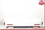 17-20 Mercedes R172 SLC300 SLC43 Amg Rear Bumper Cover Assembly White Oem. Fixed Price $1460.00.