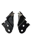 Used Oem Bmw E46 Front Bumper Fender Support Brackets Mount 7030620 7030619. Fixed Price $94.00.