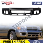 Front Bumper W/ Fog Lamp Holes For 1999-2004 Nissan Pathfinder Xe Se V6. Fixed Price $121.20.