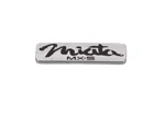 Mazda Miata MX-5 98-05 Rear Emblem Nameplate Badge NC10-51-721B New 130. Fixed Price $29.99.