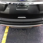 Dawn Enterprises Rear Bumper Protector Fits Ford Explorer 2011-2018 RBP-005. Fixed Price $79.64.
