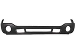 Sherman Front Bumper Cover Primed W/fog Lights For 2003-2006 Gmc Sierra 1500. Fixed Price $217.24.