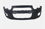 New 95229055 GM1000928 Front Bumper Cover For Chevy Chevrolet Sonic 2012-2016. Fixed Price $69.99.