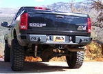 Fab Fours DR03-W1050-1 Heavy Duty Rear Bumper Fits 03-09 Ram 2500 3500. Fixed Price $1719.99.