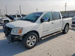 (local Pickup Only) Rear Bumper Chrome With Park Assist Fits 04-06 Titan 610462. Fixed Price $249.90.
