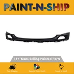 For 2016-2018 Toyota RAV4 Rear Upper Bumper Painted (canada Blt). Fixed Price $358.00.