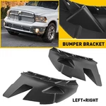 Pair Fit For Dodge Ram 1500 Classic 2013-2019 Car Front Bumper Support Bracket. Fixed Price $37.99.