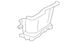Genuine Bmw Duct 51-11-8-065-150. Fixed Price $33.09.