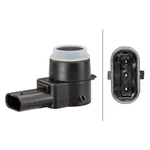 Hella 358141091 Parking Aid Sensor. Fixed Price $77.60.