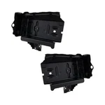 For Lexus ES250 2021-2023 Bumper Bracket Driver And Passenger Side Pair Capa. Fixed Price $284.03.