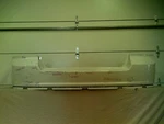 2007,2008,2009,2010,2011,2012,2013 Volvo S80 Upper Rear Bumper Oem. Fixed Price $165.00.