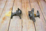 00-06 Audi Tt Front Bumper Right Left Side Energy Absorber Oem. Fixed Price $80.00.