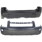 Bumper Cover For 2005-2006 Chevrolet Equinox Set Of Front And Rear. Fixed Price $249.60.