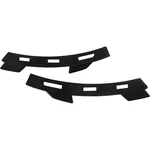 Set Of Bumper Bracket For Hyundai Accent 2012-2017 Front Left & Right. Fixed Price $21.15.