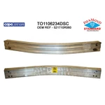 New Rear Bumper Impact Bar Fits 2019-2025 Toyota RAV4 191-01179X Capa. Fixed Price $200.96.