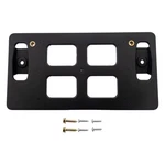 For Volvo XC40 2019 2020 2021 License Plate Bracket Front Sold Individually. Fixed Price $26.82.